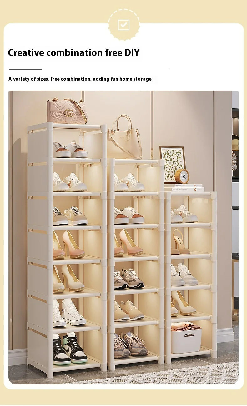 Multi-Layer Simple Shoe Rack