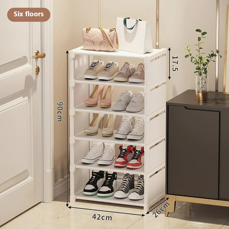 Multi-Layer Simple Shoe Rack
