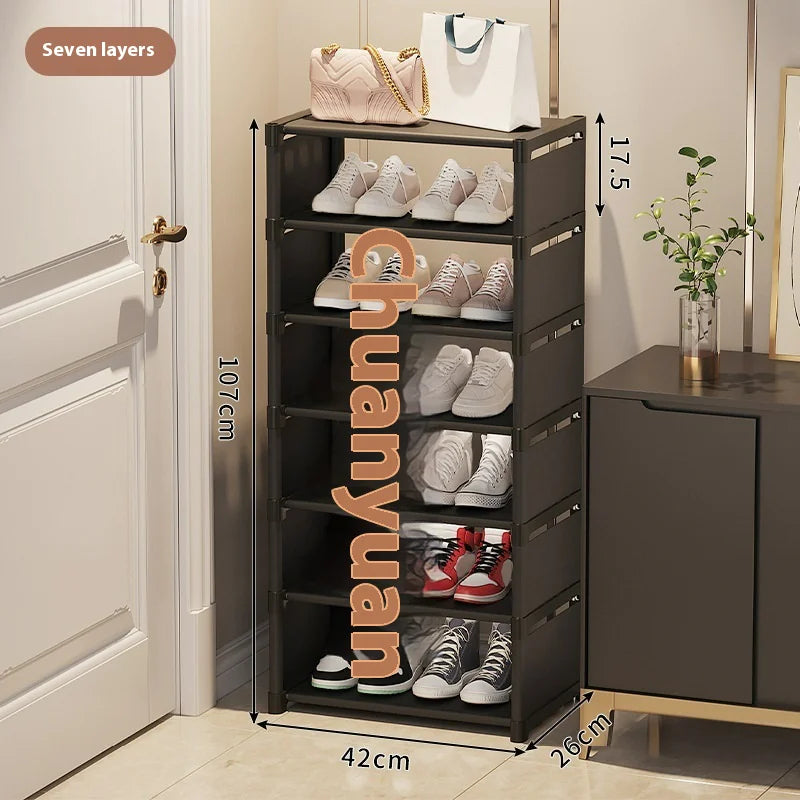 Multi-Layer Simple Shoe Rack