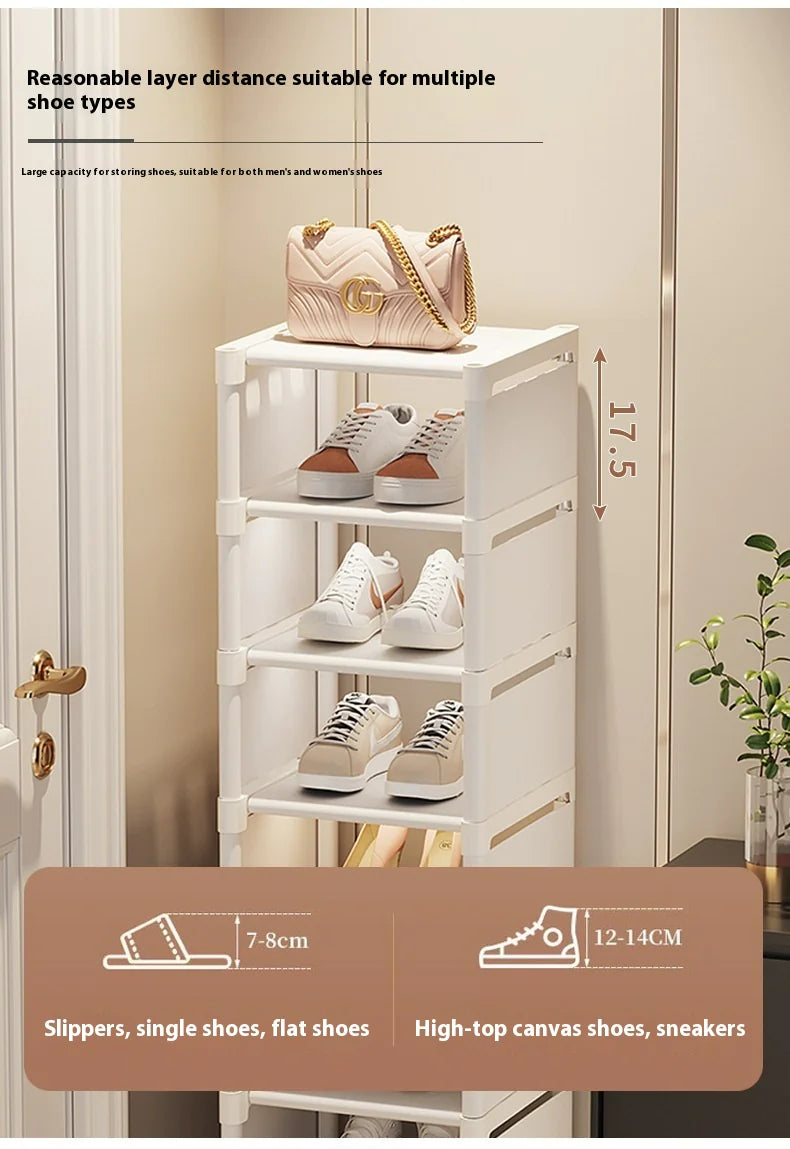 Multi-Layer Simple Shoe Rack