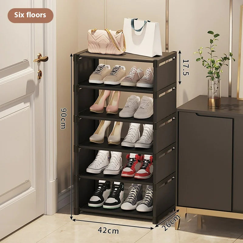 Multi-Layer Simple Shoe Rack