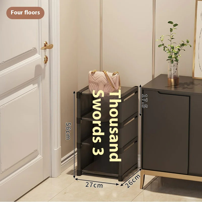 Multi-Layer Simple Shoe Rack