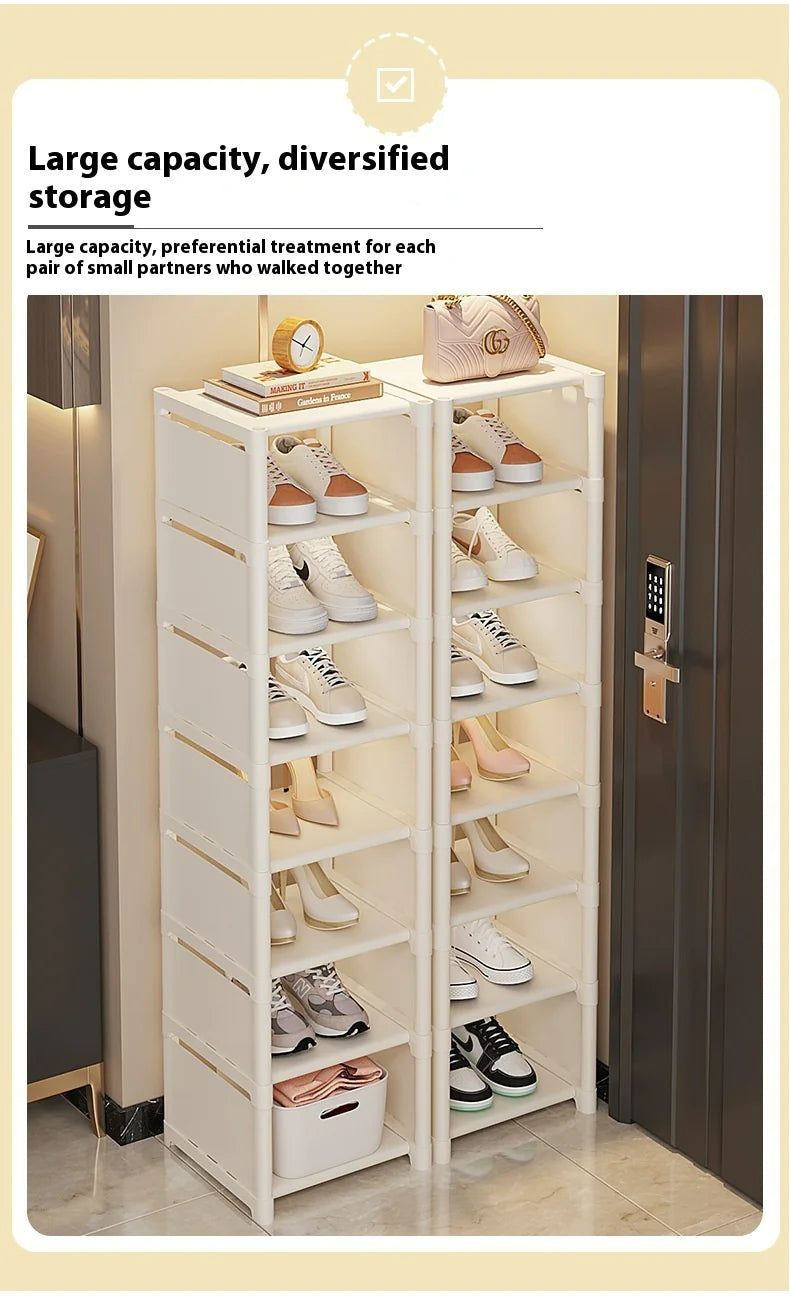 Multi-Layer Simple Shoe Rack