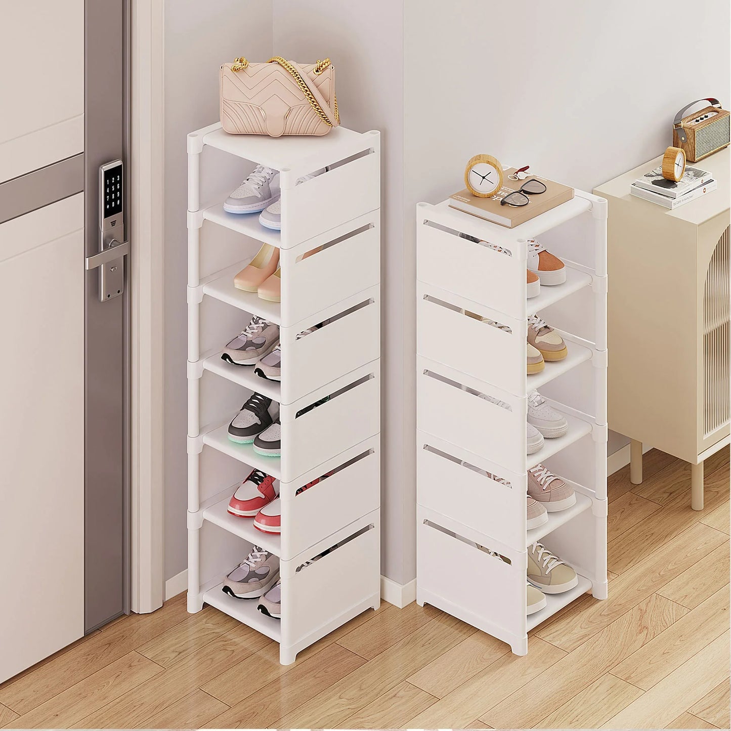 Multi-Layer Simple Shoe Rack