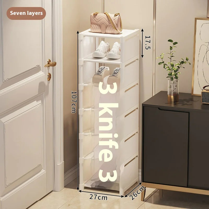 Multi-Layer Simple Shoe Rack