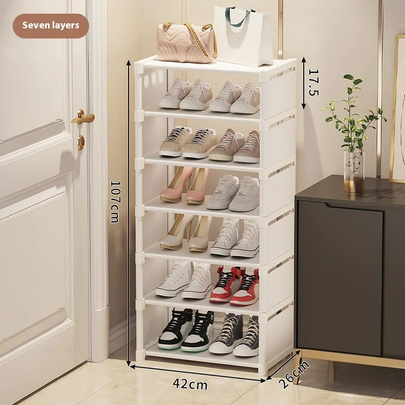 Multi-Layer Simple Shoe Rack