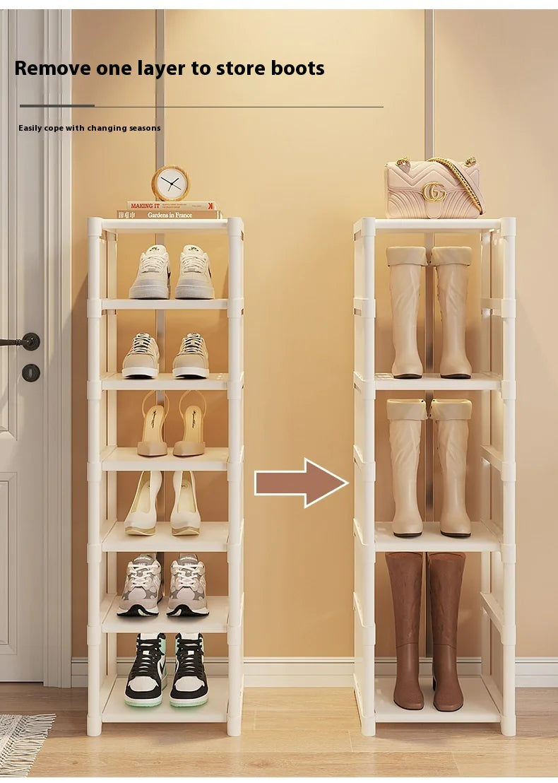 Multi-Layer Simple Shoe Rack