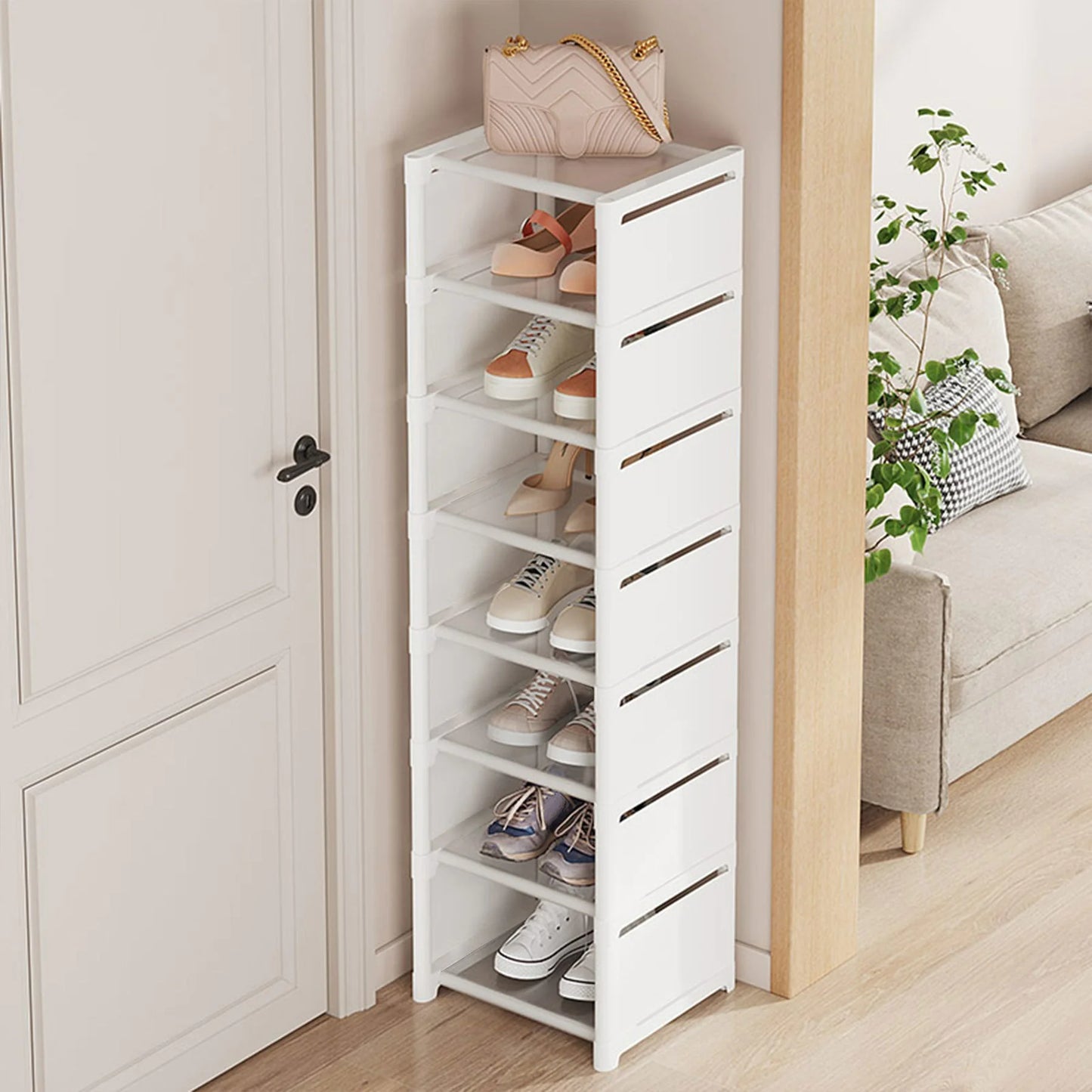 Multi-Layer Simple Shoe Rack