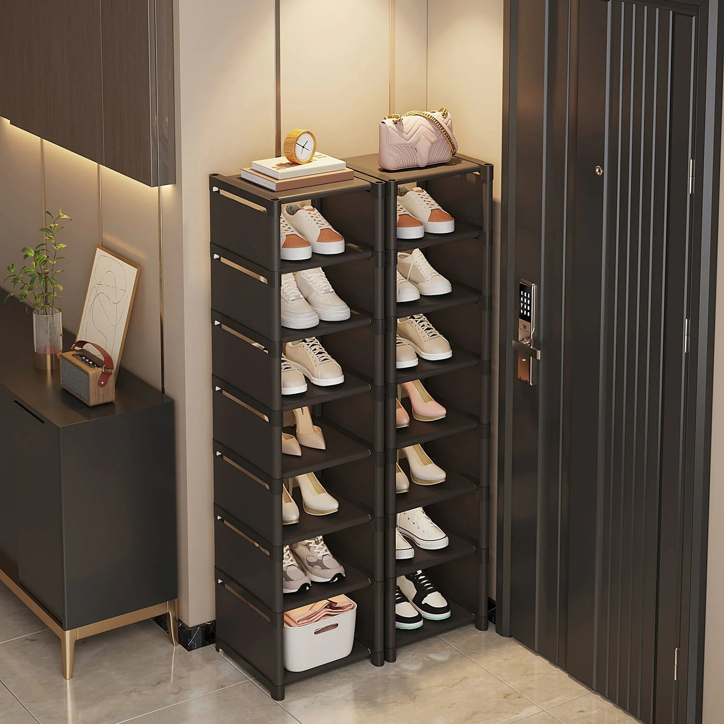 Multi-Layer Simple Shoe Rack