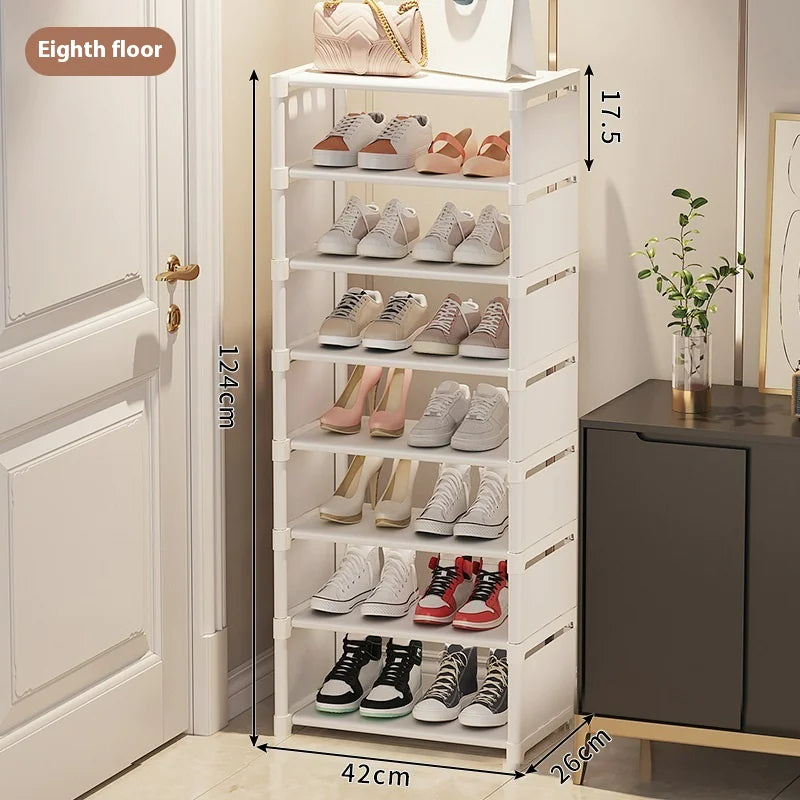 Multi-Layer Simple Shoe Rack