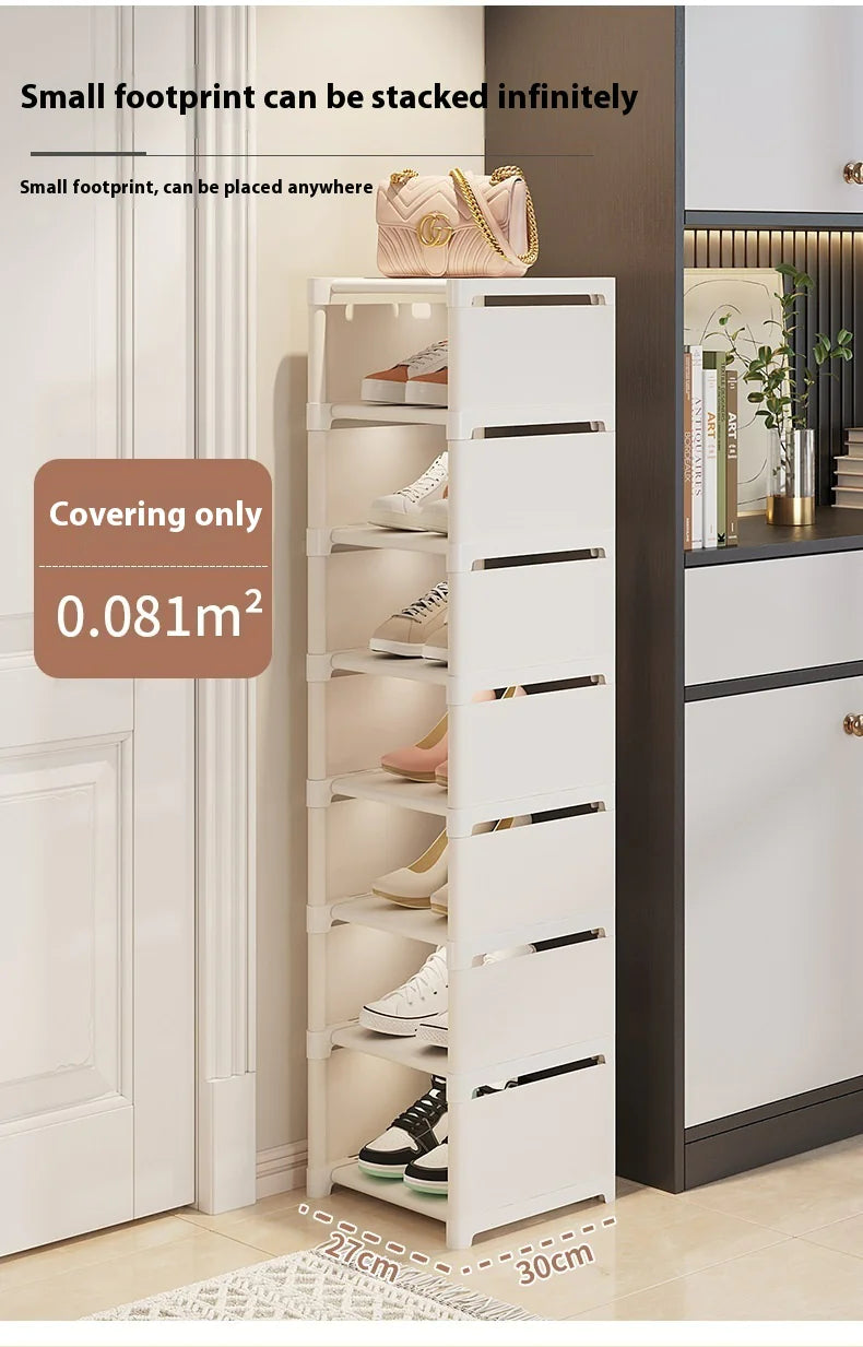 Multi-Layer Simple Shoe Rack