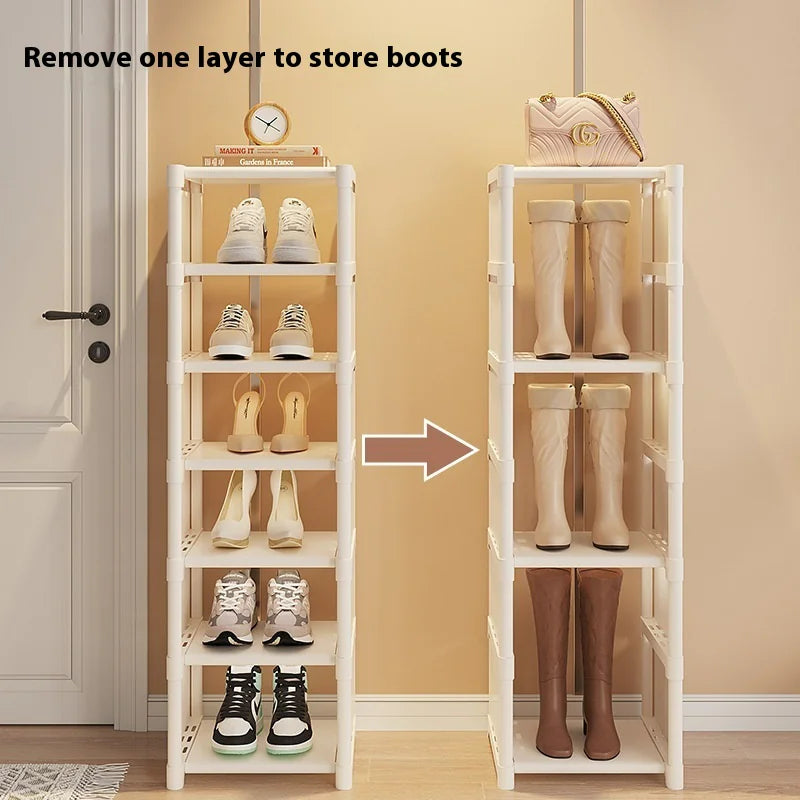 Multi-Layer Simple Shoe Rack