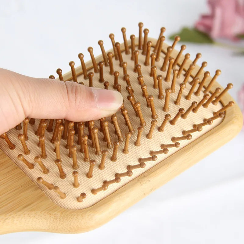 Bamboo Hair Brush