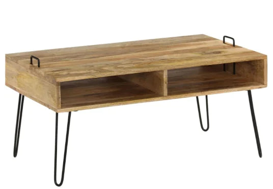 Mango Wood Coffee Table