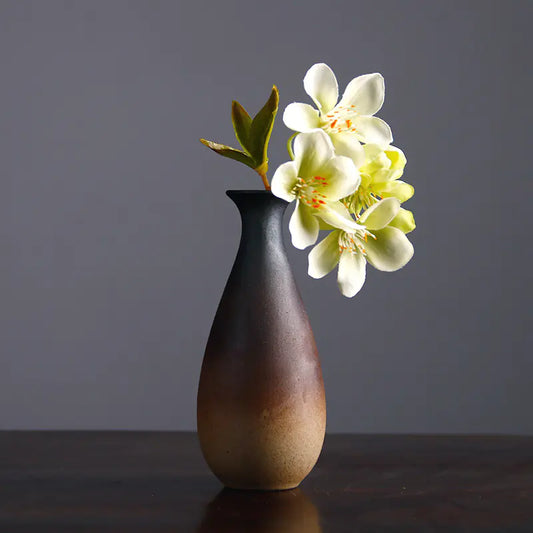 Elegant Zen Ceramic Vase for Home Decor