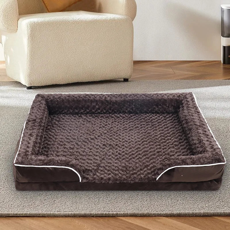 Washable Pet Bed