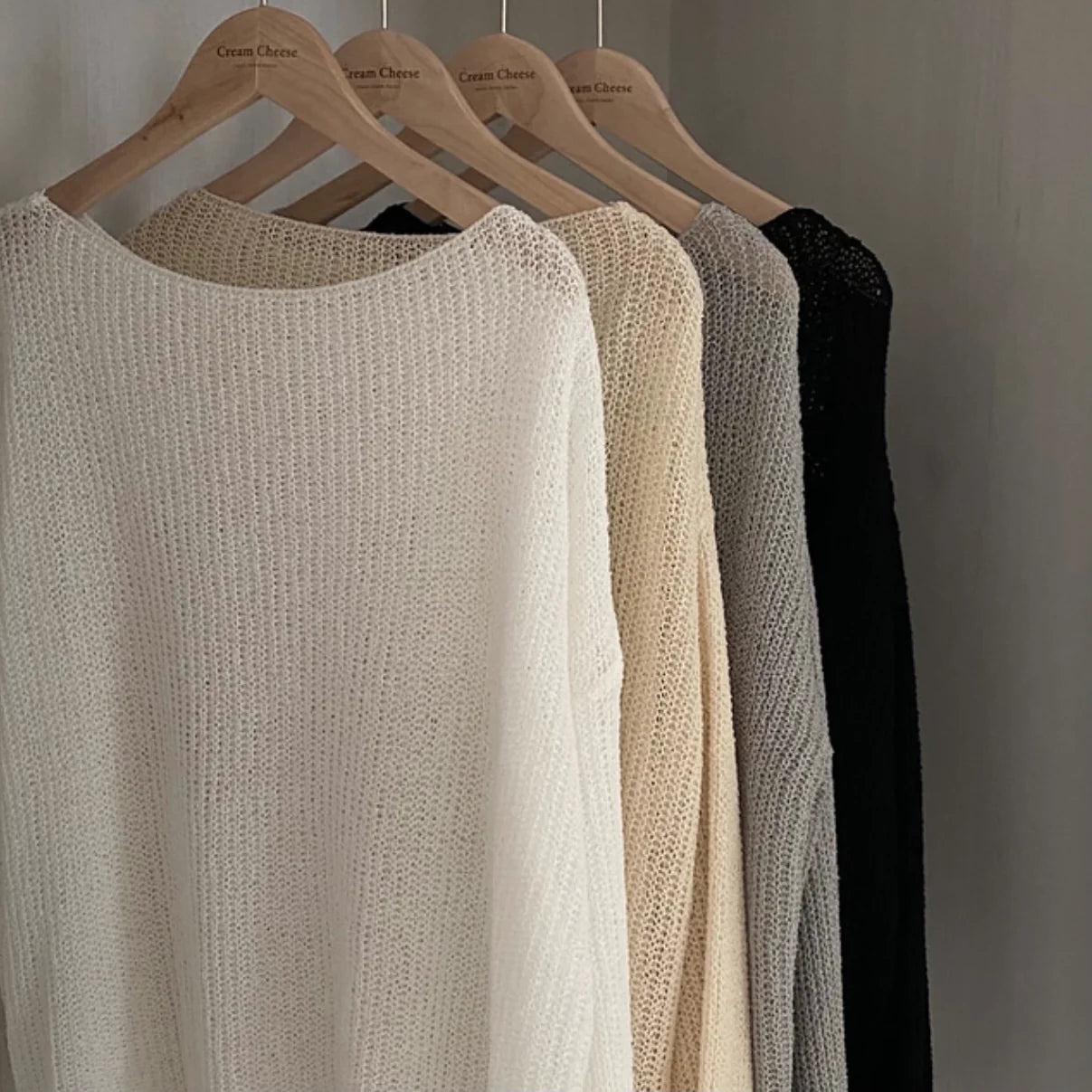 Knitwear Sweater