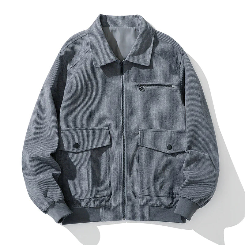 Double Pocket Jacket