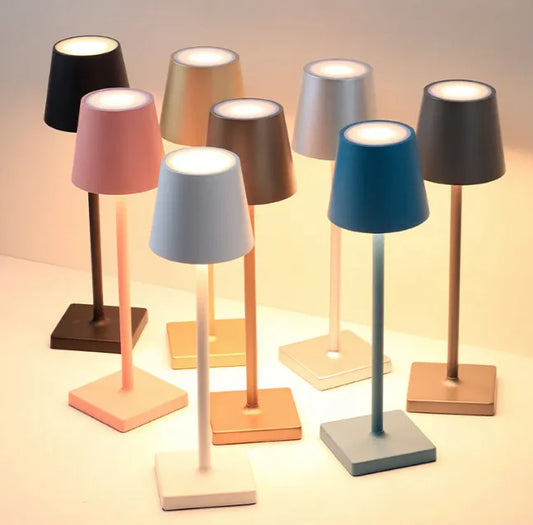 LED Charging Table Lamp