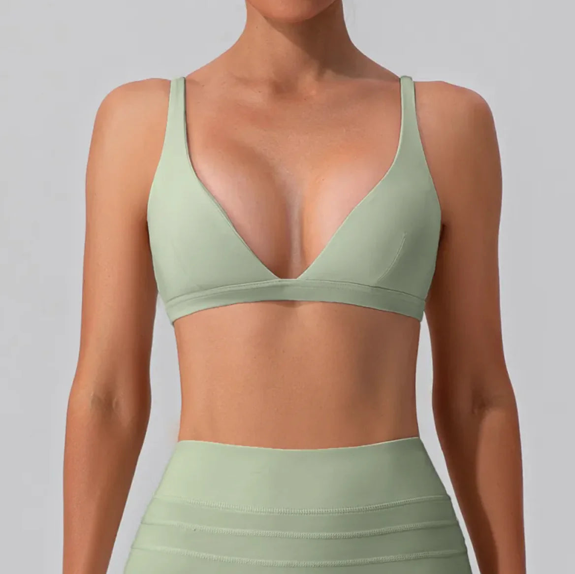 Yoga Bra - Tight Sports Vest