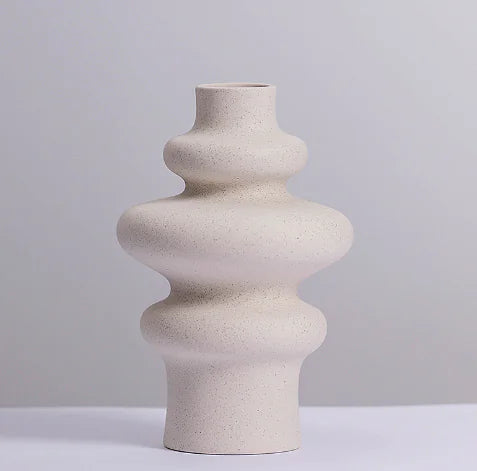 Minimalist Porcelain Vase