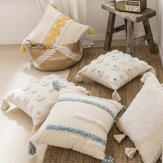 Bohemian Sofa Cushion Covers