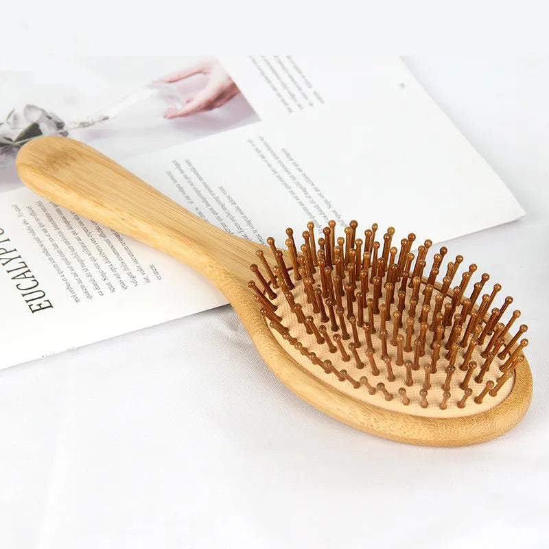 Bamboo Hair Brush