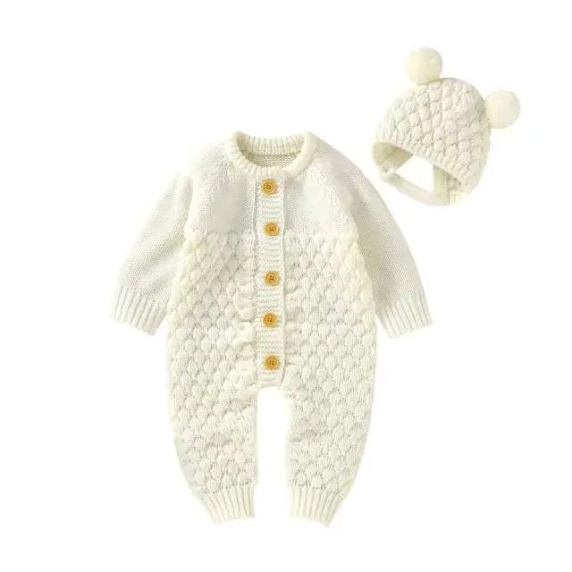 Baby Knit Set -