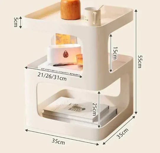 Modern Minimalist Bedside Table