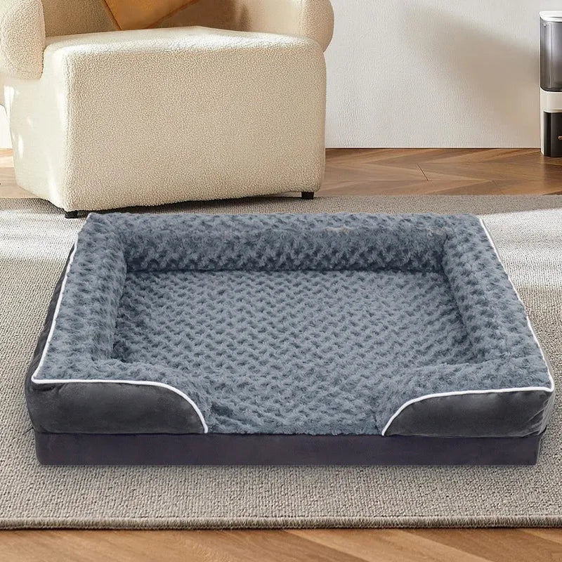 Washable Pet Bed