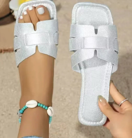 Summer Slide Sandals