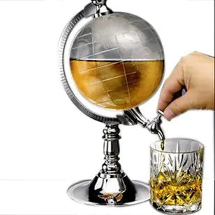 Globe-Shaped Wine Bartending Tools