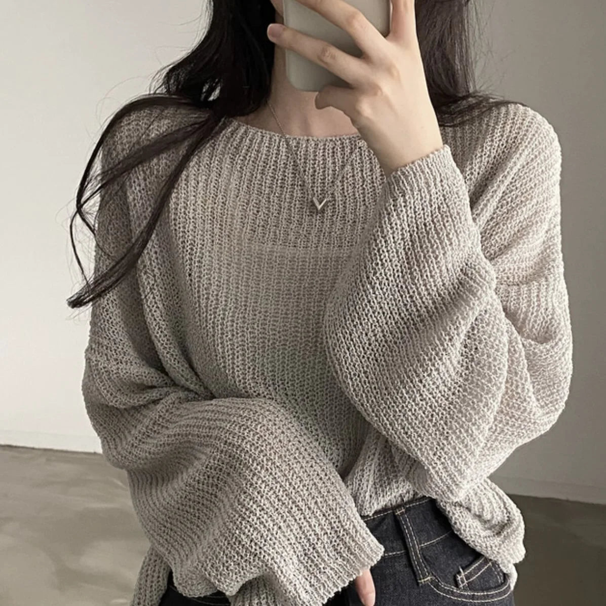 Knitwear Sweater