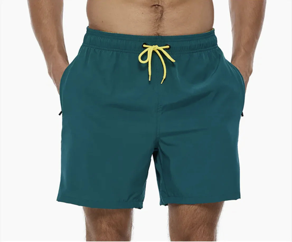 Casual Beach Shorts