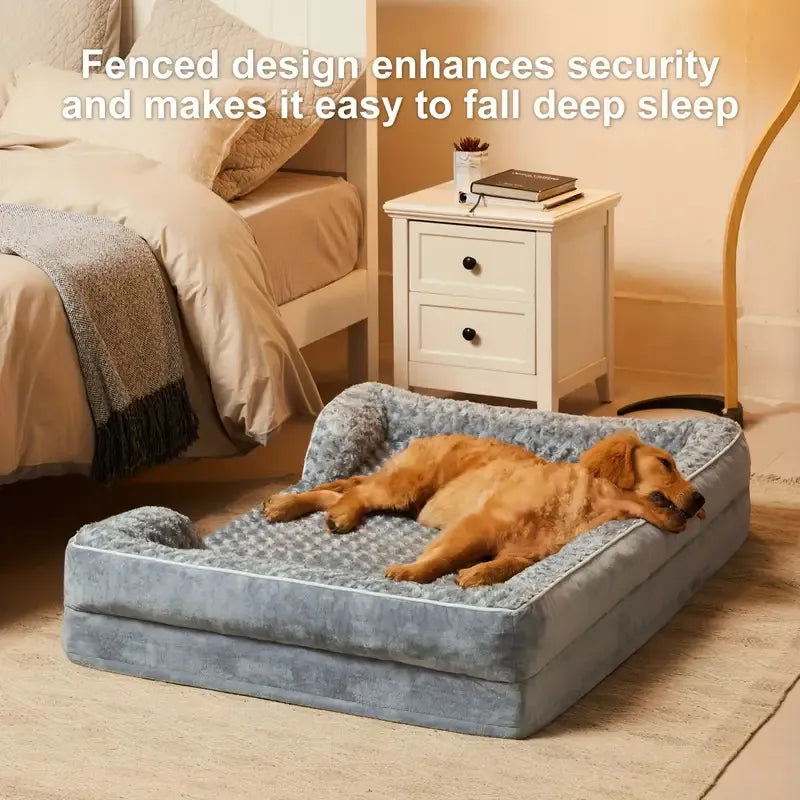 Washable Pet Bed