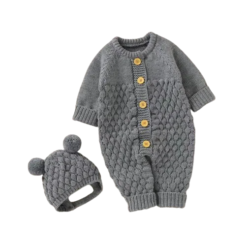 Baby Knit Set -