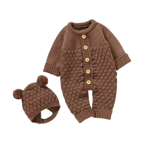 Baby Knit Set -