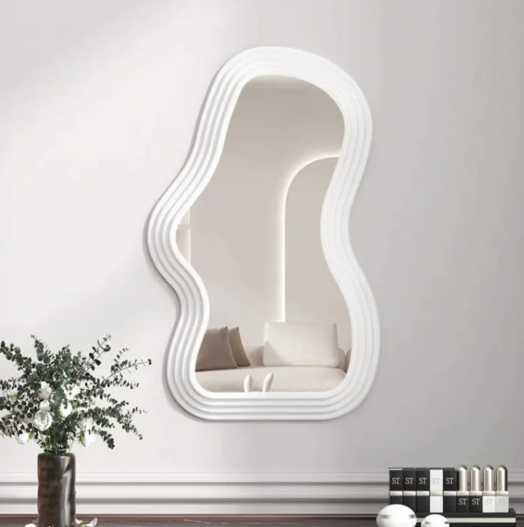 Cloud Shaped Makeup Mirror