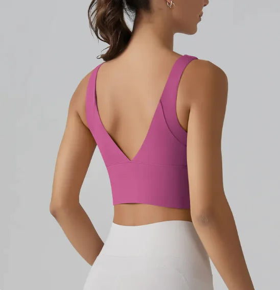 Fitness Yoga Wear Bra