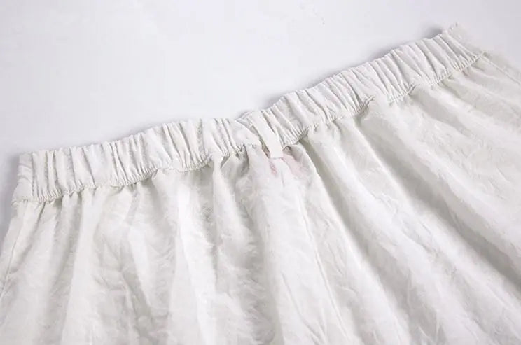 VG Linen Drape Pants