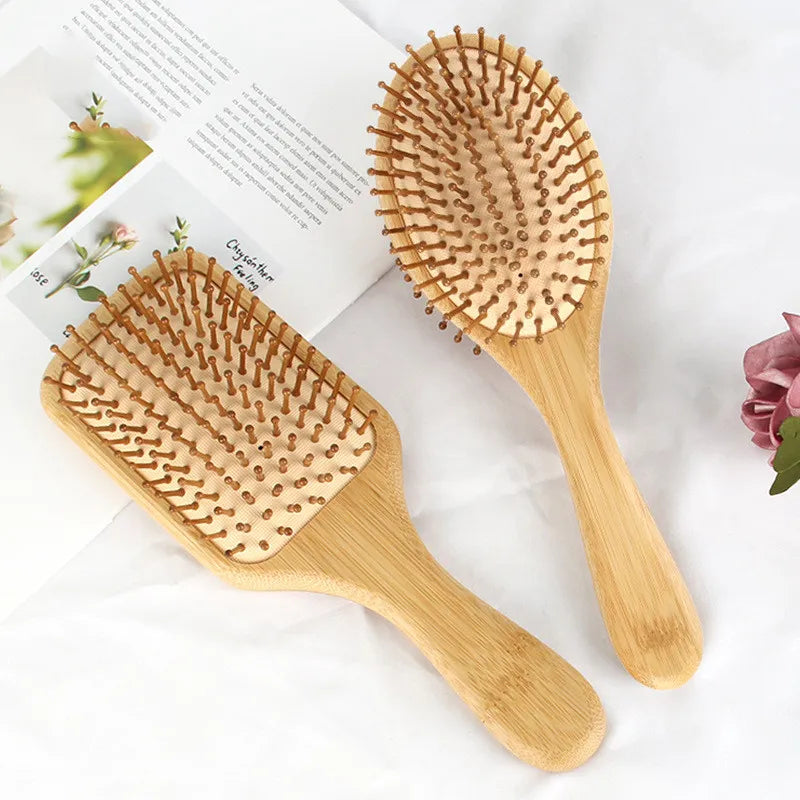 Bamboo Hair Brush