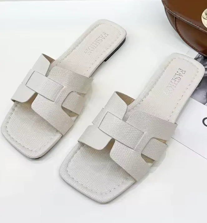 Summer Slide Sandals