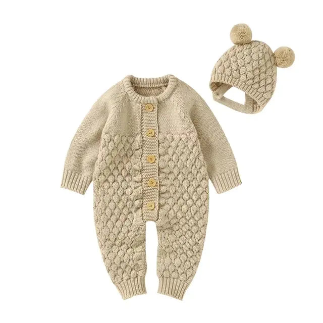 Baby Knit Set -