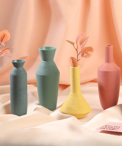 Minimalist Nordic Ceramic Vase