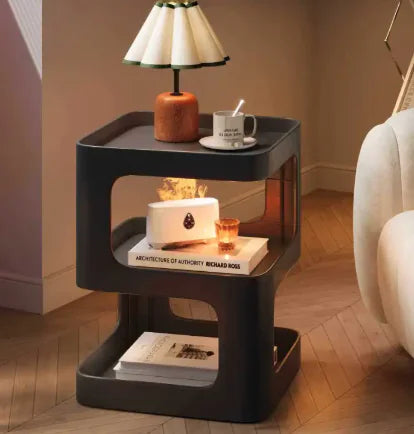 Modern Minimalist Bedside Table