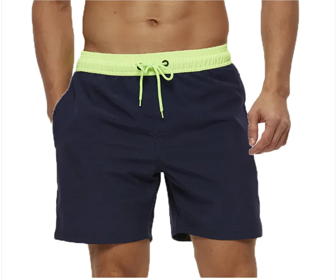 Casual Beach Shorts