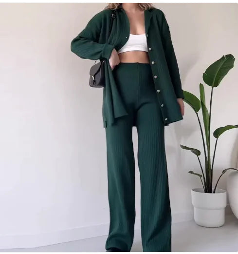 Casual Homewear Suits