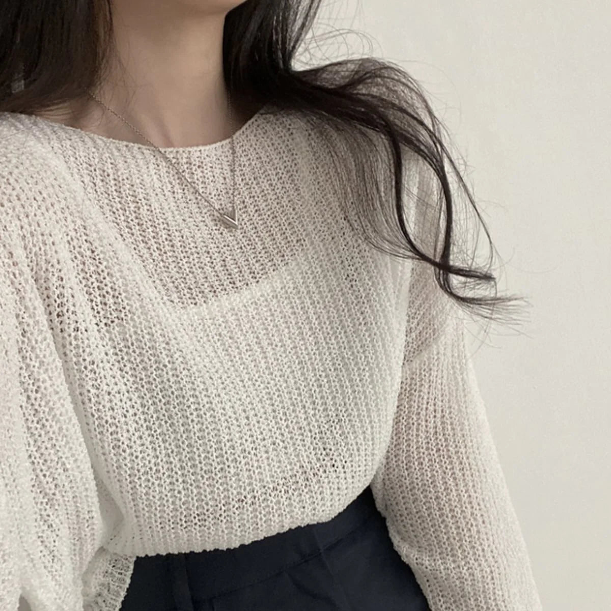 Knitwear Sweater