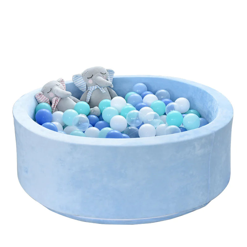 Indoor Ocean Ball Pool for Kids