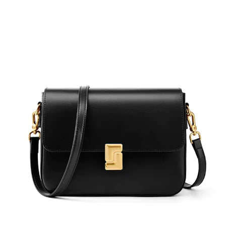 Versatile Retro Shoulder Bag